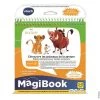 Promo ⭐ Vtech MagiBook - Le Roi Lion 👏 -Vtech Soldes Magasin 3417764623050 1