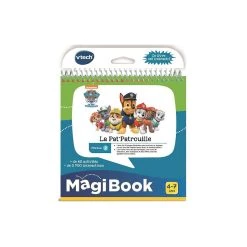 Bon marché 🧨 Vtech Livre La Pat' Patrouille - Pat' Patrouille 🛒