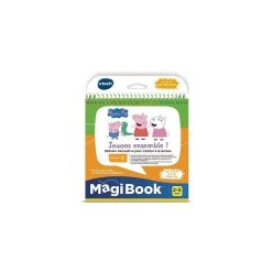 Meilleure vente ⌛ Vtech Livre Peppa Pig - Peppa Pig ⌛