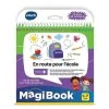 Tout neuf ⭐ Vtech Livre En Route Pour L'ecole 🧨