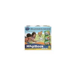 Grosses soldes ✨ Vtech Magibook -Pack De 3 Livres D'histoires 💯