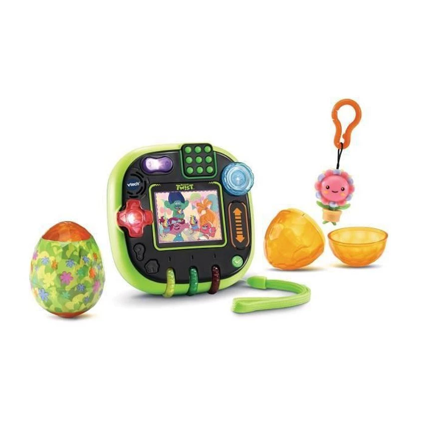 Meilleure vente 🧨 Vtech Rockit Twist - Jeu Trolls - La Fête De Poppy - Les Trolls 🎉 3 Meilleure vente 🧨 Vtech Rockit Twist - Jeu Trolls - La Fête De Poppy - Les Trolls 🎉