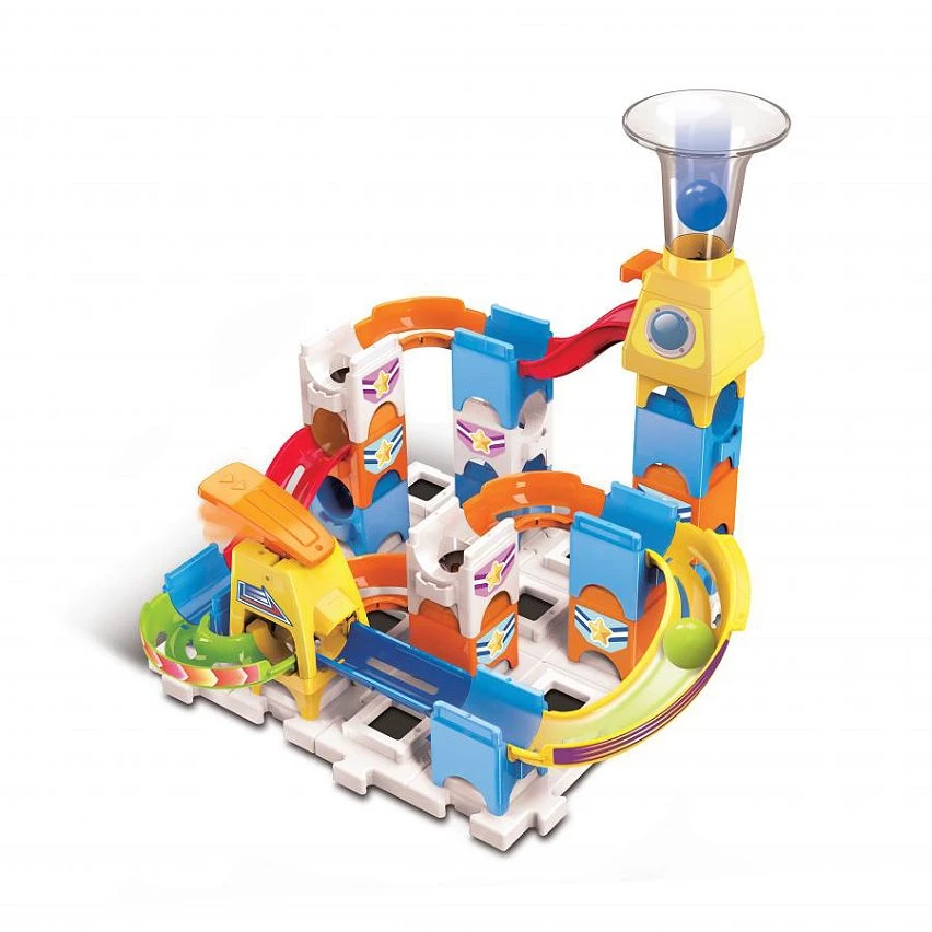 Nouveau 🧨 Vtech Marble Rush - Discovery Set Xs100 🛒 4 Nouveau 🧨 Vtech Marble Rush - Discovery Set Xs100 🛒 – Image 2