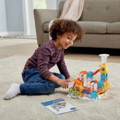 Nouveau 🧨 Vtech Marble Rush - Discovery Set Xs100 🛒 7 Nouveau 🧨 Vtech Marble Rush - Discovery Set Xs100 🛒 -Vtech Soldes Magasin 3417765022494 3