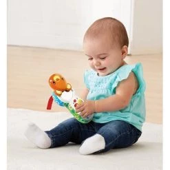 Top 10 😉 Vtech Allo Bebe Surprises Brun ⌛ -Vtech Soldes Magasin 3417765027055 3