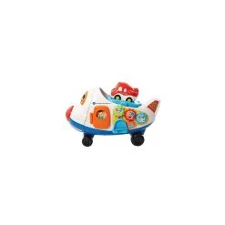 Le moins cher 🥰 Vtech Tut Tut Bolides - Mon Super Avion Cargo 2 En 1 ✨