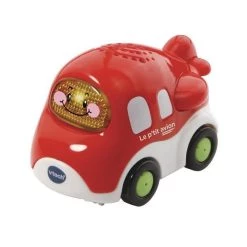 Le moins cher 🥰 Vtech Tut Tut Bolides - Mon Super Avion Cargo 2 En 1 ✨ -Vtech Soldes Magasin 3417765031052 5