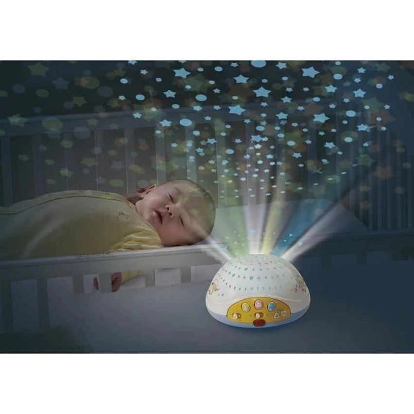 Promo ✨ Lumi mobile compte-moutons bleu - Vtech 🤩 6 Promo ✨ Lumi mobile compte-moutons bleu - Vtech 🤩 – Image 4