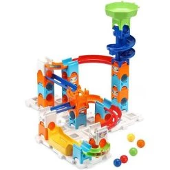 Top 10 🛒 Vtech Marble Rush - Adventure Set S100 ✔️ -Vtech Soldes Magasin 3417765036491 5