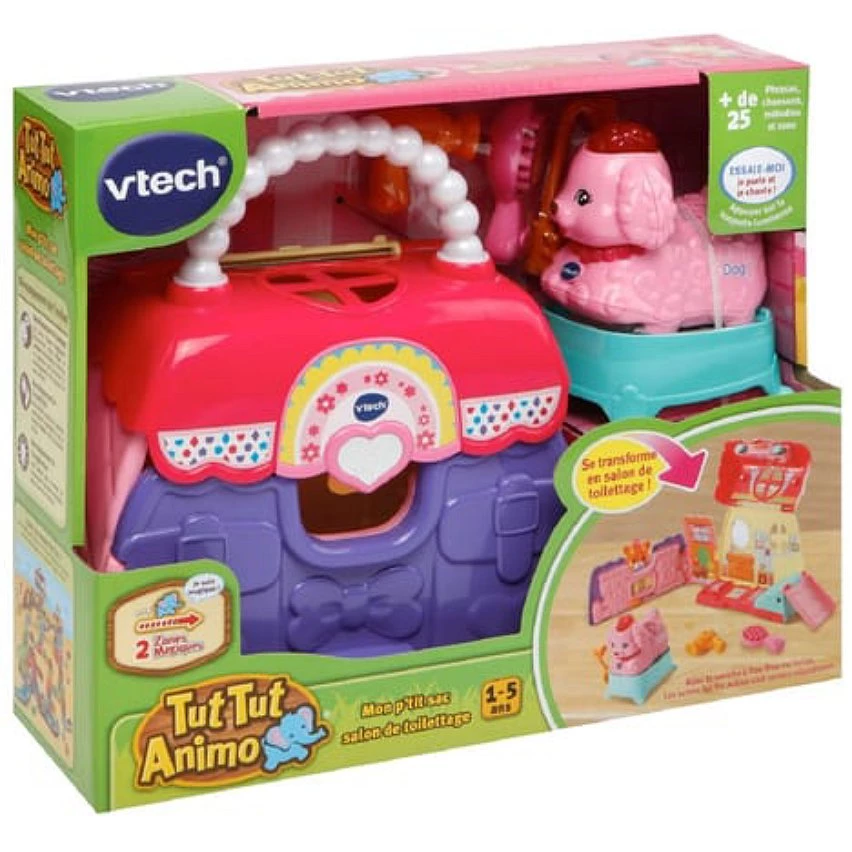 Les meilleures critiques de 💯 Vtech Mon P'tit Sac Salon De Toilettage 🤩 3 Les meilleures critiques de 💯 Vtech Mon P'tit Sac Salon De Toilettage 🤩