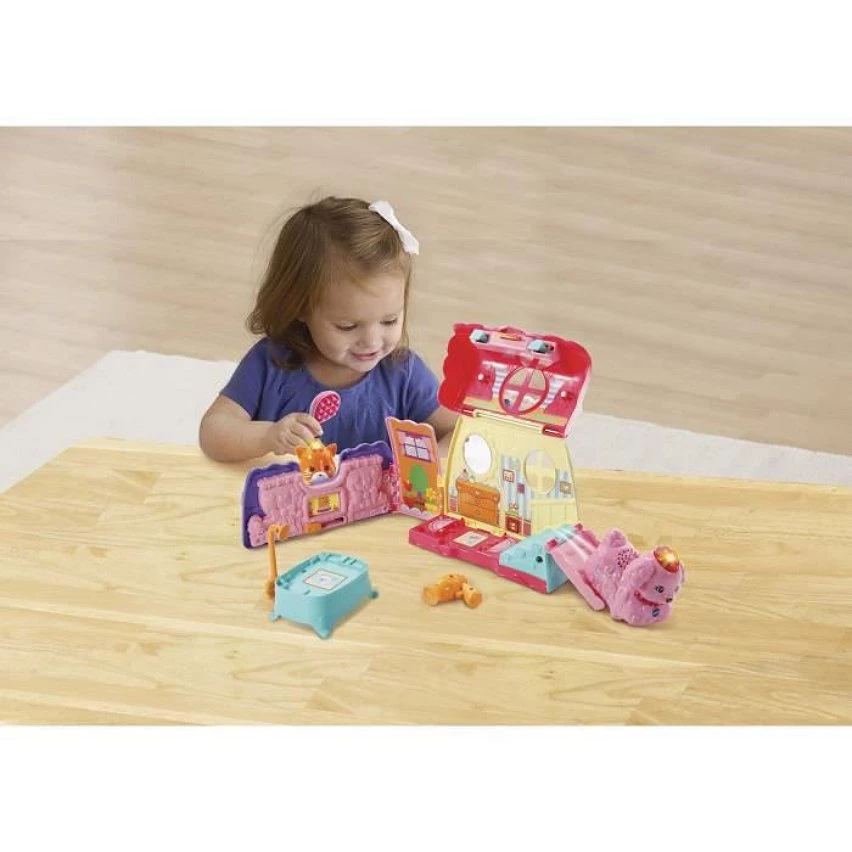 Les meilleures critiques de 💯 Vtech Mon P'tit Sac Salon De Toilettage 🤩 6 Les meilleures critiques de 💯 Vtech Mon P'tit Sac Salon De Toilettage 🤩 – Image 4