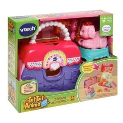 Les meilleures critiques de 💯 Vtech Mon P'tit Sac Salon De Toilettage 🤩 11 Les meilleures critiques de 💯 Vtech Mon P'tit Sac Salon De Toilettage 🤩 -Vtech Soldes Magasin 3417765044052 5