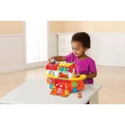 Promo 🔔 Vtech Tut Tut Animo - Super Bateau Des Animaux 🛒 -Vtech Soldes Magasin 3417765045059 3
