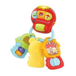 Vente flash ⭐ Vtech Mon Hochet P'tites Cles Magiques 😉