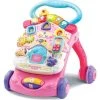 Vente flash ❤️ Vtech Super Trotteur Parlant 2 En 1 Rose 🤩 1 Vente flash ❤️ Vtech Super Trotteur Parlant 2 En 1 Rose 🤩 -Vtech Soldes Magasin 3417765056550 1
