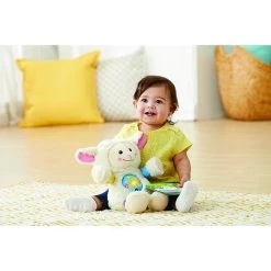 Tout neuf 😍 Vtech Mon Mouton Comptines Calines 🎉 -Vtech Soldes Magasin 3417765067051 3