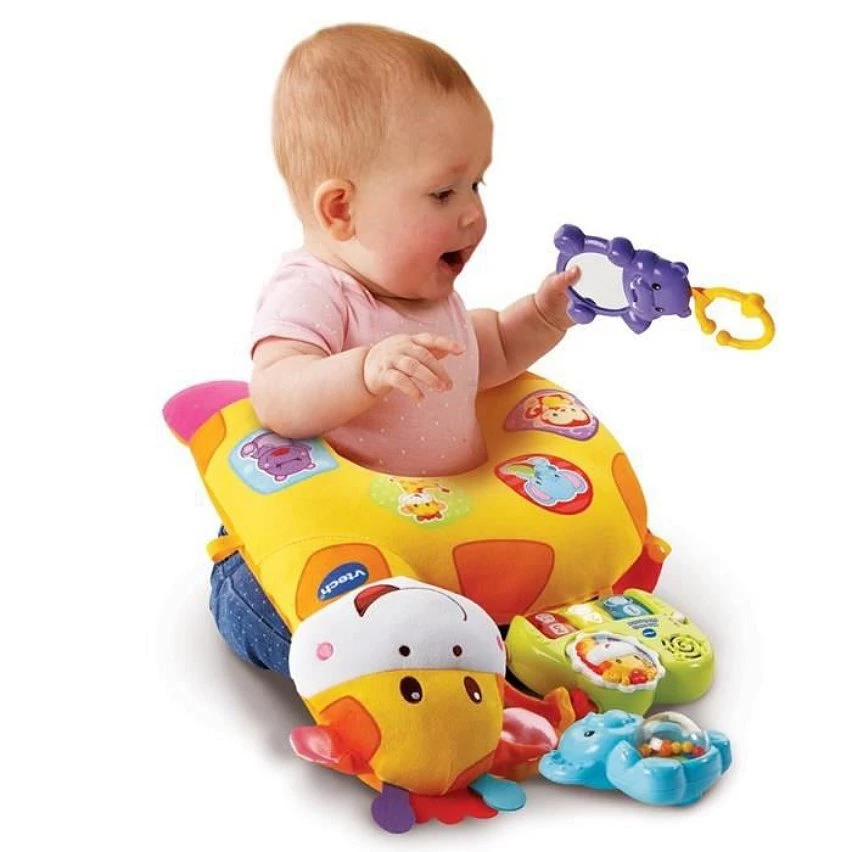 Tout neuf ✨ Vtech Mon Coussin D'eveil Musical 👍 5 Tout neuf ✨ Vtech Mon Coussin D'eveil Musical 👍 – Image 3