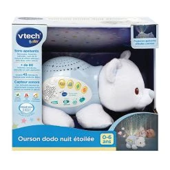 Budget 😀 Vtech Ourson Dodo Nuit Etoilee 😉