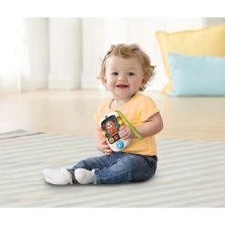 Sortie 👍 Vtech Do, Re, Mi, Mon Baby Baladeur 💯 -Vtech Soldes Magasin 3417765084058 3