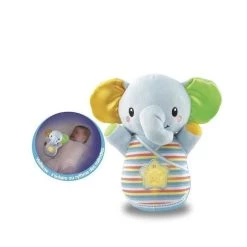 Budget 💯 Vtech Elephanteau Dodo Bleu ❤️ -Vtech Soldes Magasin 3417765086052 3