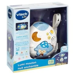 Grosses soldes 🌟 Vtech Lumi Mouton Nuit Enchantee Bleu 🛒 11 Grosses soldes 🌟 Vtech Lumi Mouton Nuit Enchantee Bleu 🛒 -Vtech Soldes Magasin 3417765087059 5