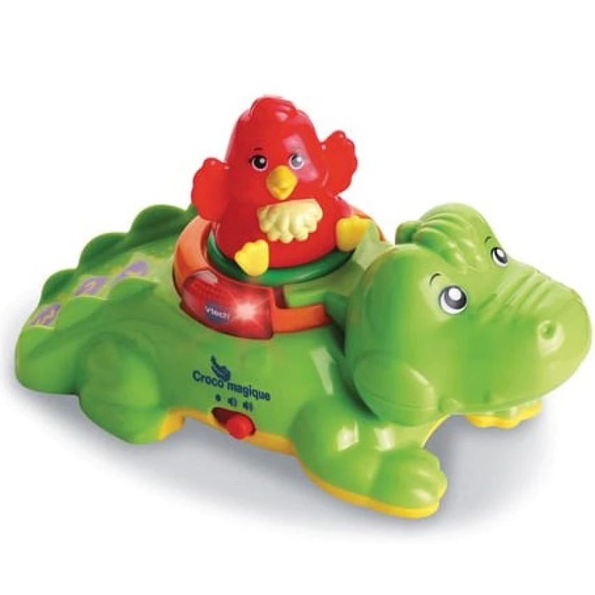 De gros 😉 Vtech Zoomizooz - Croco Magique (+ 1 Animal) 👏 4 De gros 😉 Vtech Zoomizooz - Croco Magique (+ 1 Animal) 👏 – Image 2