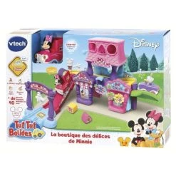 Remise ❤️ Vtech La Boutique Des Delices De Minnie 🤩 -Vtech Soldes Magasin 3417765120053 5