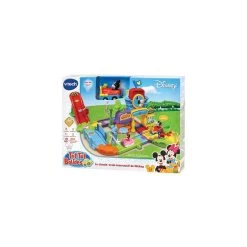 Meilleure affaire 🔔 Vtech Ttb - Le Cicuit-Train Interactif De Mickey (+ P'tit Train Magique De Mickey) ❤️