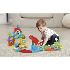 Meilleure affaire 🔔 Vtech Ttb - Le Cicuit-Train Interactif De Mickey (+ P'tit Train Magique De Mickey) ❤️ -Vtech Soldes Magasin 3417765122057 4