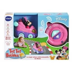 Acheter 😍 Vtech Ttb - La Magi'voiture Télécommandée De Minnie - Mickey 👏 -Vtech Soldes Magasin 3417765147050 3