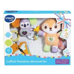 Meilleure vente 💯 Vtech Coffret Naissance - Premieres Découvertes ✨
