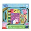 Offres 😉 Vtech Peppa Pig - Mon Livre-Jeu Éducatif - Peppa Pig 🎉 1 Offres 😉 Vtech Peppa Pig - Mon Livre-Jeu Éducatif - Peppa Pig 🎉 -Vtech Soldes Magasin 3417765180057 1