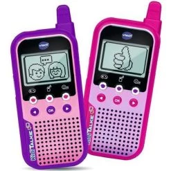 Offres 👍 Vtech Kidi Talkie Rose 👏