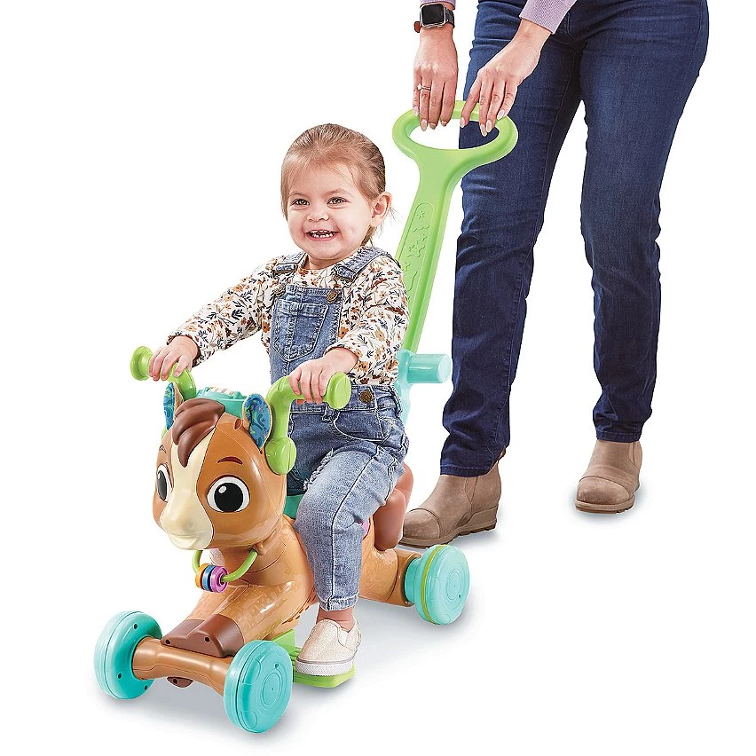 Coupon 😀 Vtech Joey, Mon Porteur Trotti-Magique (4 En 1) 😉 5 Coupon 😀 Vtech Joey, Mon Porteur Trotti-Magique (4 En 1) 😉 – Image 3