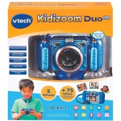 Le moins cher ⭐ Vtech Kidizoom Duo Dx Bleu 🧨