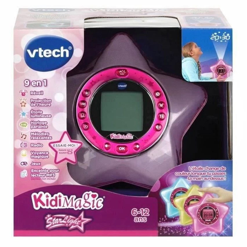 Offres 🌟 Vtech Kidimagic Starlight Rose ⌛ 5 Offres 🌟 Vtech Kidimagic Starlight Rose ⌛ – Image 3