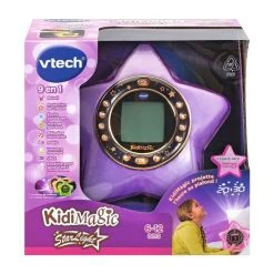 Offres 👍 Vtech Kidimagic Starlight Violet 🌟 -Vtech Soldes Magasin 3417765204852 3