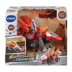 Top 10 🧨 Vtech Lutor, Super Stégosaure (Buggy) 🔔 -Vtech Soldes Magasin 3417765209659 3