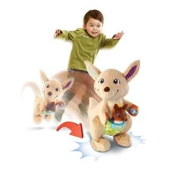 Acheter 🧨 Vtech Maman Kangou-Love Et Son Bébé 🤩 -Vtech Soldes Magasin 3417765226052 3