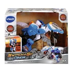 Bon marché ⭐ Vtech Mastor, Le Super Vélociraptor (Robot) 😉 -Vtech Soldes Magasin 3417765251054 3
