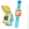 Tout neuf 🎁 Vtech Peppa Pig - La Montre Jeu Interactive De Peppa - Peppa Pig 🧨 -Vtech Soldes Magasin 3417765260650 1