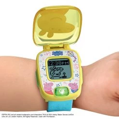 Tout neuf 🎁 Vtech Peppa Pig - La Montre Jeu Interactive De Peppa - Peppa Pig 🧨 7 Tout neuf 🎁 Vtech Peppa Pig - La Montre Jeu Interactive De Peppa - Peppa Pig 🧨 -Vtech Soldes Magasin 3417765260650 3