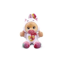 Grosses soldes 🔔 Vtech Little Love - Paillette Licorne Arc-En-Ciel 🤩