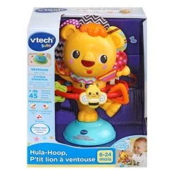 Top 10 ✨ Vtech Hula-Hoop, P'tit Lion À Ventouse 🧨 -Vtech Soldes Magasin 3417765280054 3