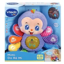 Budget 🎁 Vtech Mimi Do, Ré, Mi 🔔