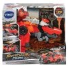 Promo 🎉 Vtech Switch & Go Dinos - Warrior, Super Vélociraptor 🎉 -Vtech Soldes Magasin 3417765287657 1