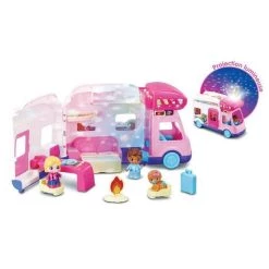 Meilleure affaire 😀 Vtech - Tut Tut Copains - camping car magique ⌛