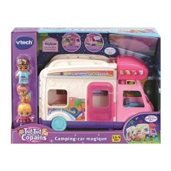 Meilleure affaire 😀 Vtech - Tut Tut Copains - camping car magique ⌛ 7 Meilleure affaire 😀 Vtech - Tut Tut Copains - camping car magique ⌛ -Vtech Soldes Magasin 3417765293658 3