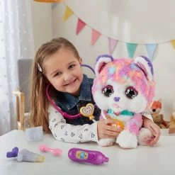 Grosses soldes ✔️ Vtech Rainbow, Mon Chiot Bobo 😀 -Vtech Soldes Magasin 3417765297052 3