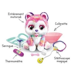 Grosses soldes ✔️ Vtech Rainbow, Mon Chiot Bobo 😀 -Vtech Soldes Magasin 3417765297052 4